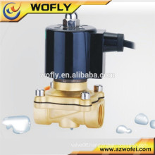 normally closed direct acting 4.5v solenoid valve